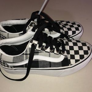 High top vans! Brand new